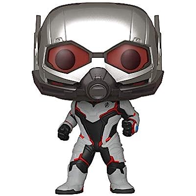 Funko Pop Avengers Endgame - Ant-Man Caja Dañada