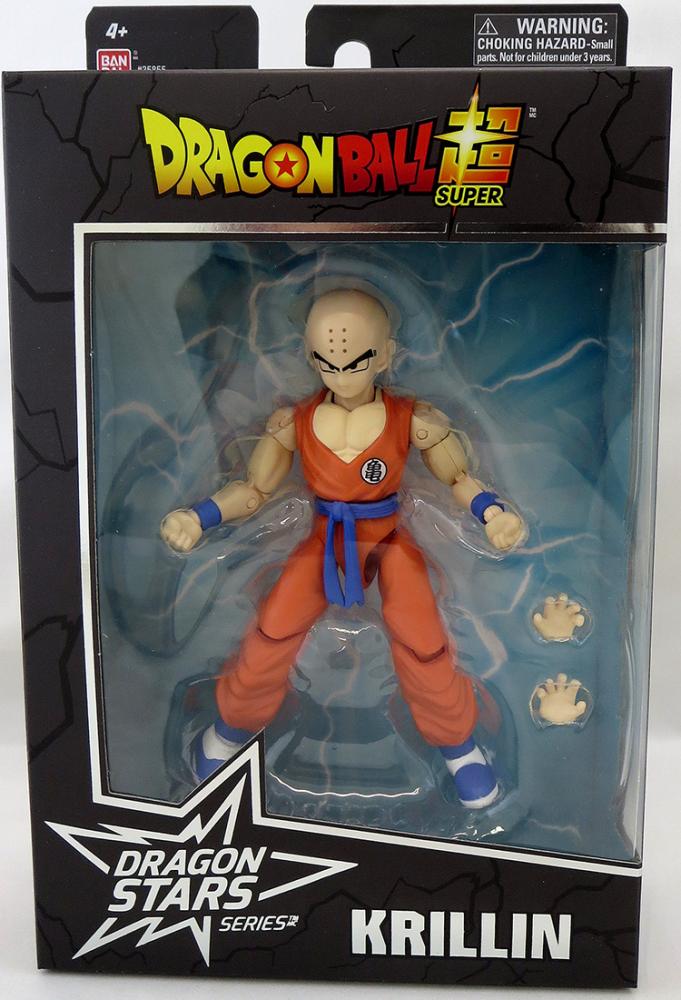 Dragon Ball Super Dragon Stars Krillin