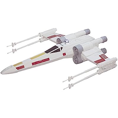 Star Wars Hero Series X-Wing Fighter Vehicle