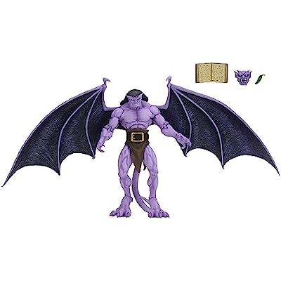NECA Gargoyles Goliath Ultimate