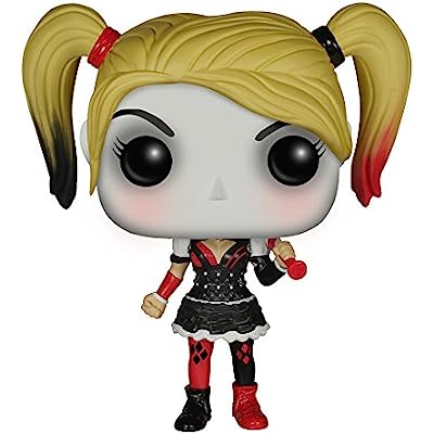 Funko Batman: Arkham Knight - Harley Quinn POP! Action Figure 