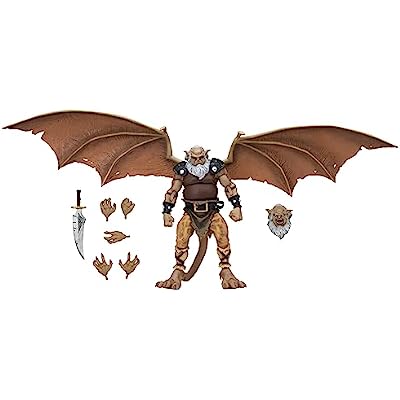 NECA Gargoyles Ultimate Hudson