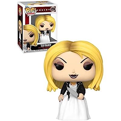 Funko Pop Bride of Chucky Tiffany