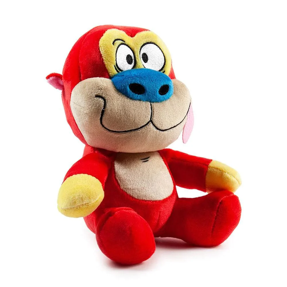 Peluche NECA Kidrobot Ren & Stimpy Stimpy - foto 2