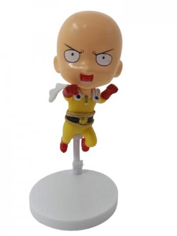 Estatua Saitama 10 cm v1