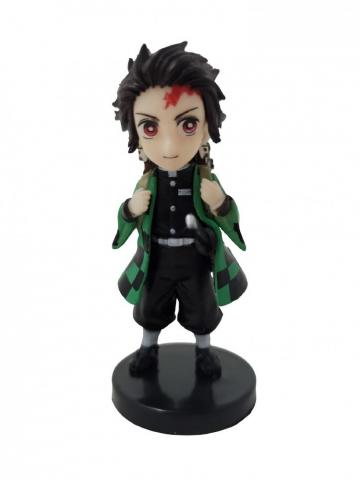 Mini Figura Demon Slayer Tanjiro Kamado