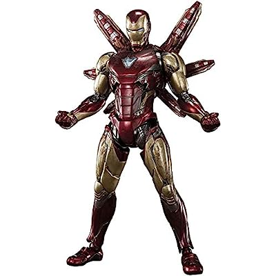 S.H. Figuarts Iron Man Mk.85 Final Battle