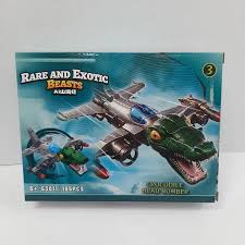 Lego Rare And Exotic Beast