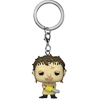 Llavero Funko Pop Texas Chainsaw Massacre