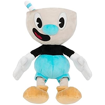 Funko Plush: Cup Head Mug Man peluche