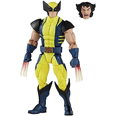 Marvel Legend X-Men Return of Wolverine