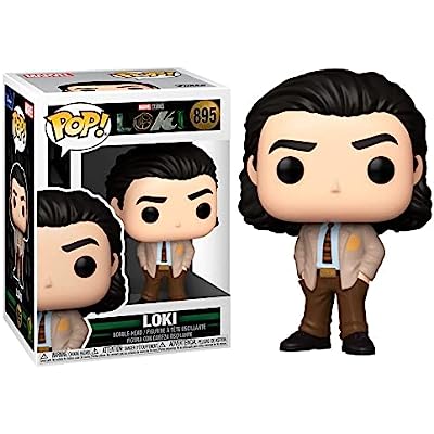 Funko Pop Marvel Loki 895