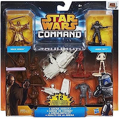 Star Wars Arena Assault Set