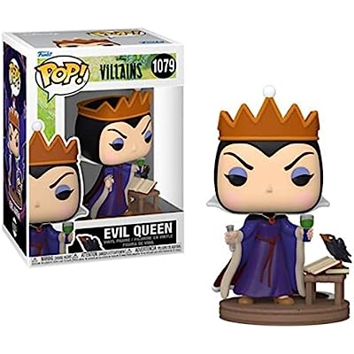 Funko Pop Disney Villains Queen Grimhilde