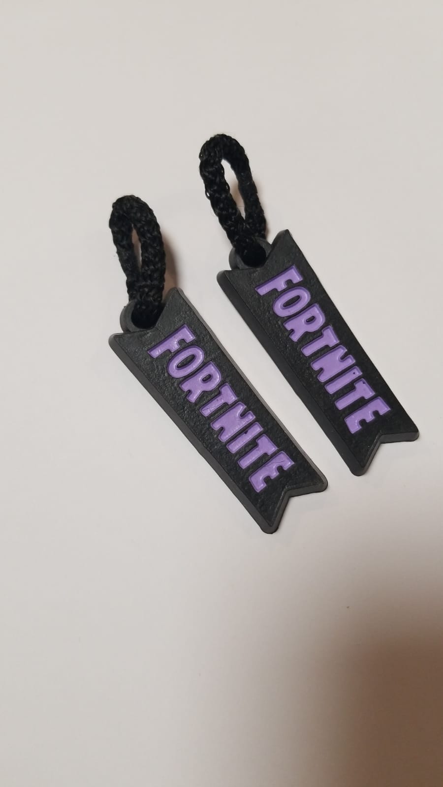 Llavero Goma Fortnite