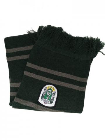 Bufanda Harry Potter SLYTHERIN