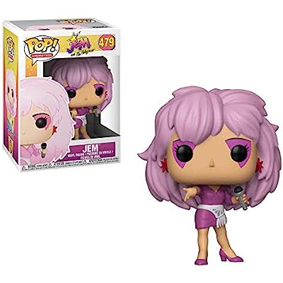 Funko Pop Jem and The Holograms Jem
