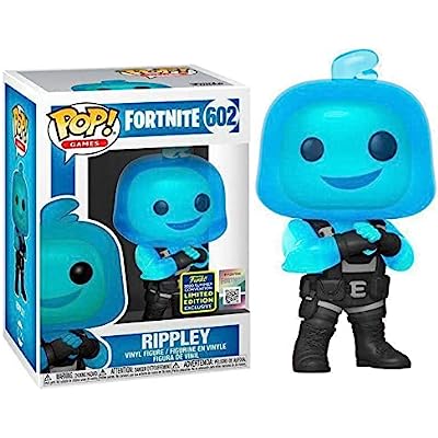 Funko Pop Fortnite Rippley (2020 Exclusive)