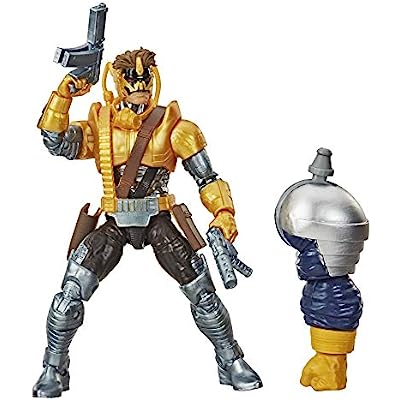 Marvel Legends Maverick Figure