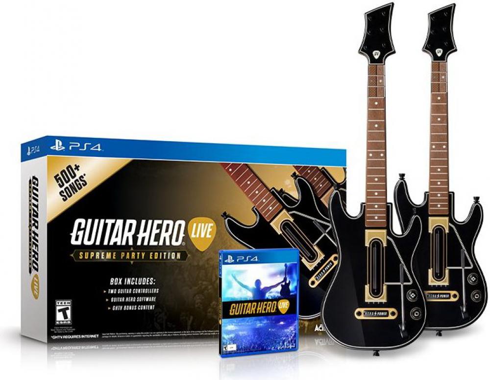 Guitar Hero Live