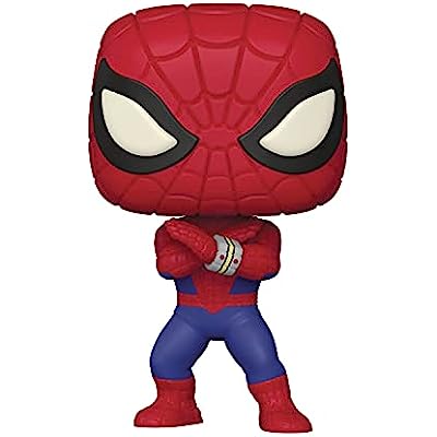 Funko Pop Spider-Man Japanese TV Serie Exclusive