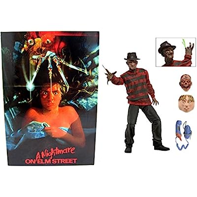 NECA Nightmare on Elm Street Ultimate Freddy