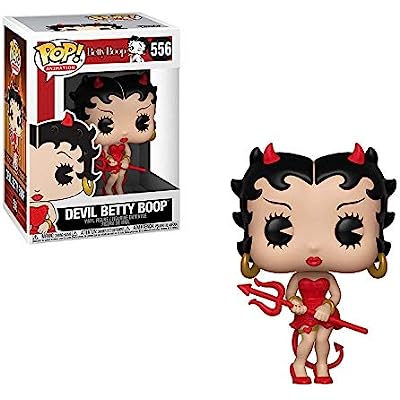 Funko Pop Devil Betty Boop