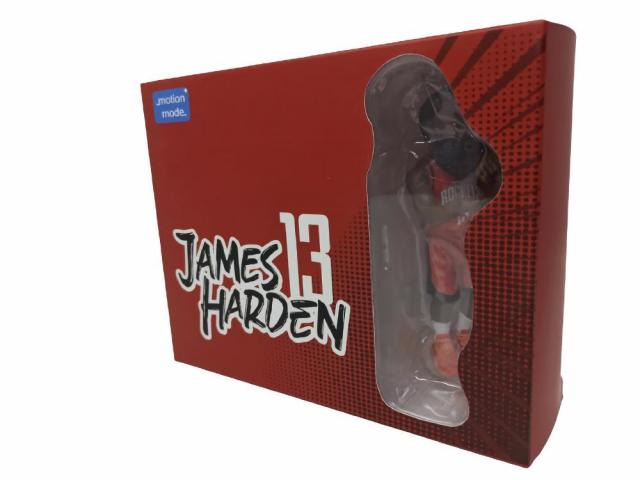 Figura James Harden 13 CM Caja