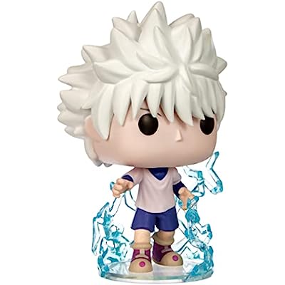 Funko Pop Hunter x Hunter Killua Zoldyck