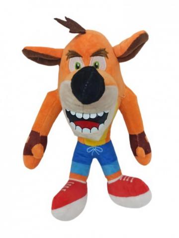 Peluche Crash 04 25cm