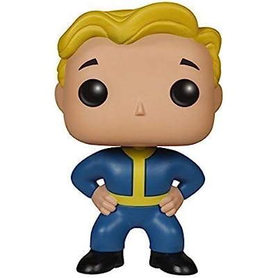 Funko POP Fallout 4: Vault boy