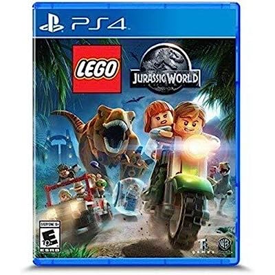 LEGO Jurassic World 