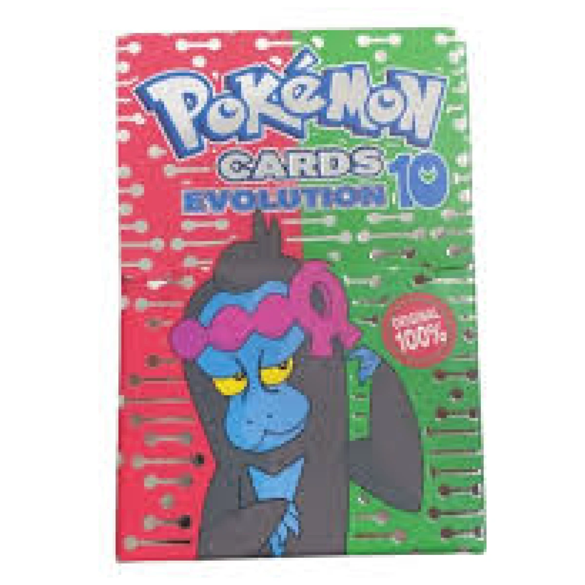 Cartas Pokemon  Cards Evolution ( Varias)