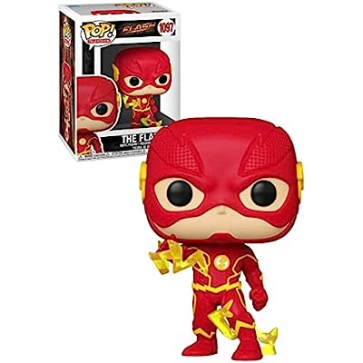 Funko Pop The Flash 1097