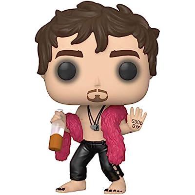Funko Pop Umbrella Academy Klaus Hargreeves