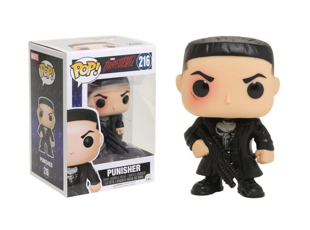Funko Pop Daredevil TV Punisher