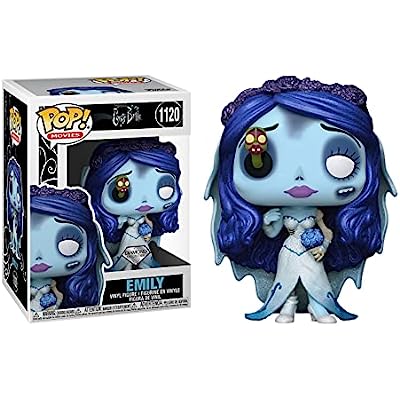 Funko Pop Emily Corpse Bride Diamond Hot Topic Exclusive 