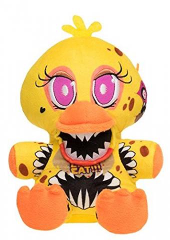Funko Five Nights at Freddy's Twisted Ones - Chica
