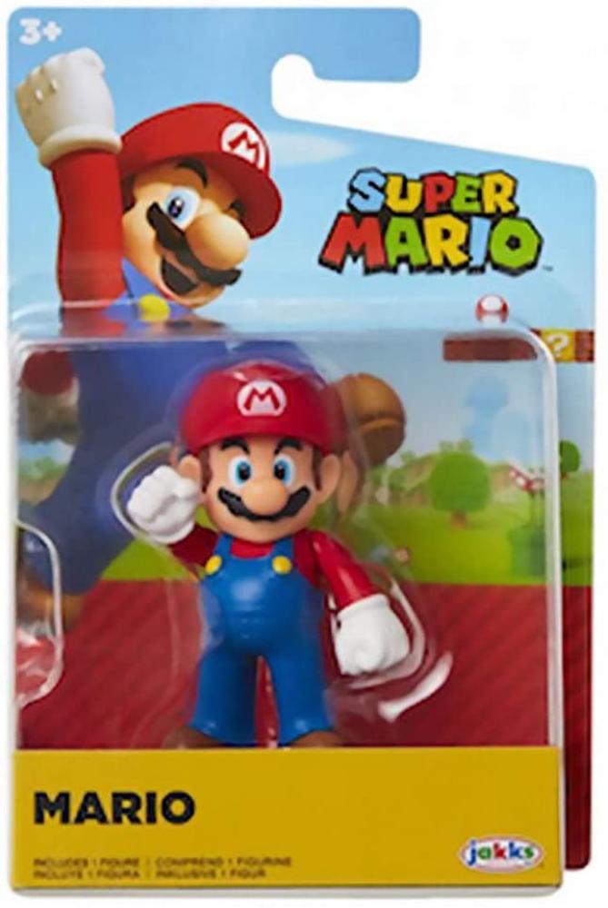 World of Nintendo 2.5  Mario Wave 13 Mini Figure