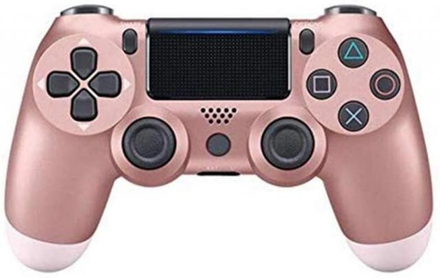  DUALSHOCK 4 Para PlayStation 4 Rose gold