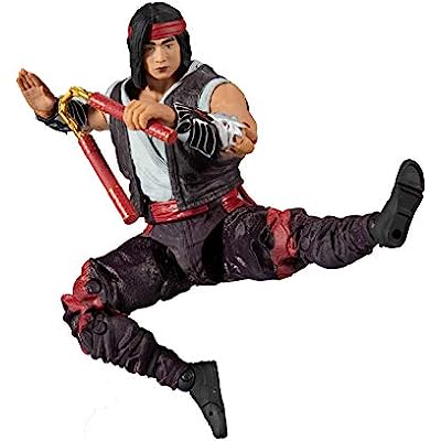 Mortal Kombat XI Liu Kang 