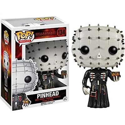 Funko POP Hellraiser III: Pinhead 