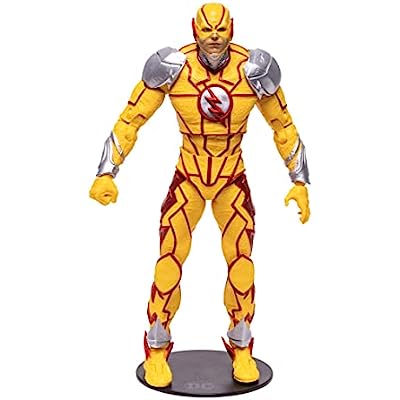 Mcfarlane DC Gaming Reverse Flash