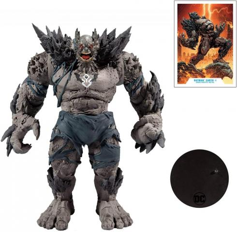 McFarlane DC Multiverse Dark Nights Metal Devastator Earth