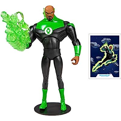 McFarlane DC Multiverse Green Lantern Justice League