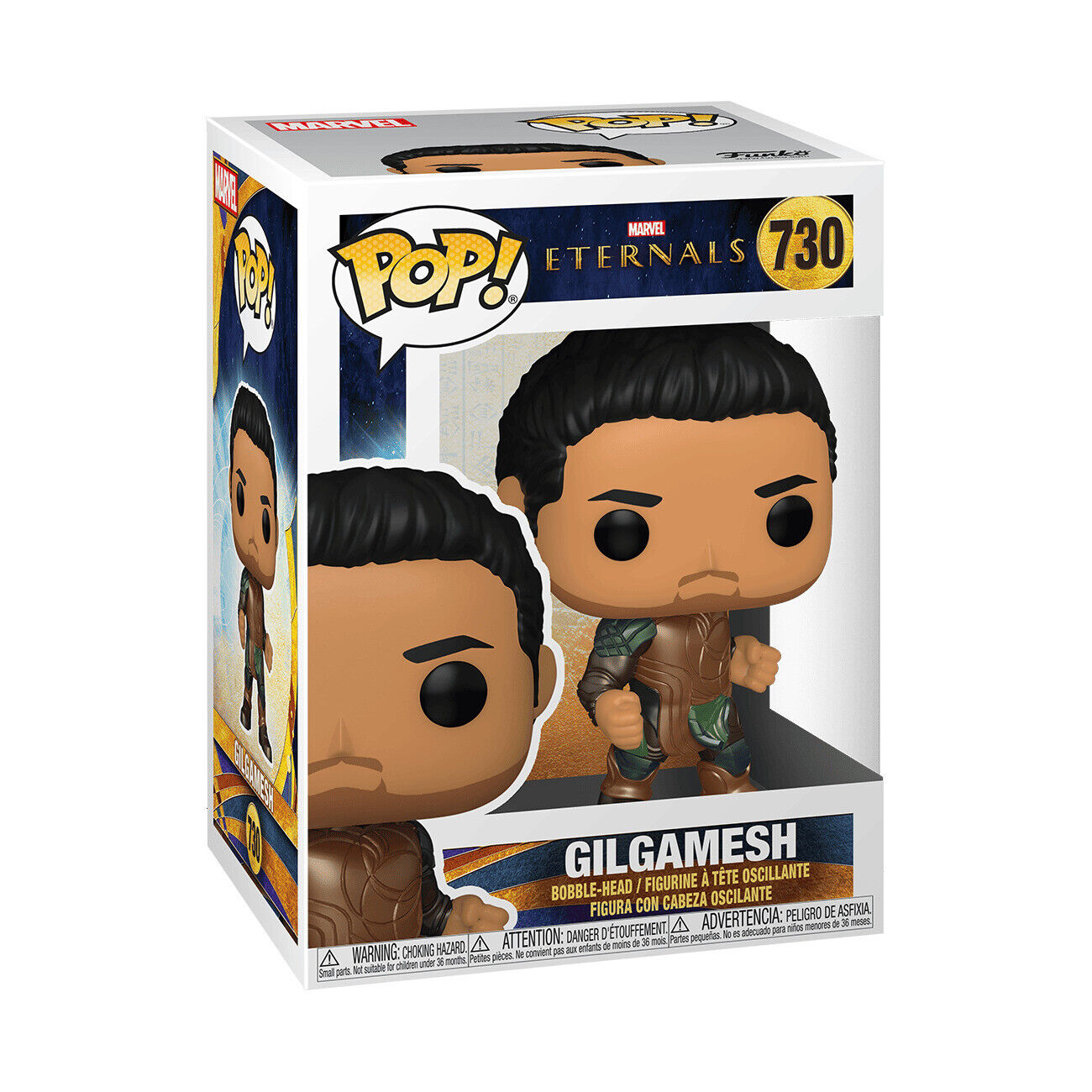 Funko Pop Eternals Gilgamesh