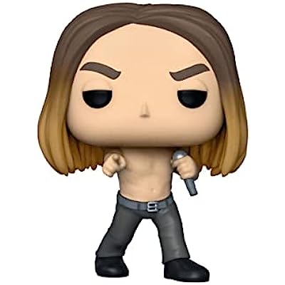 Funko Pop Iggy Pop Iggy