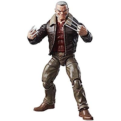 Marvel Legends Old Logan Action Figure