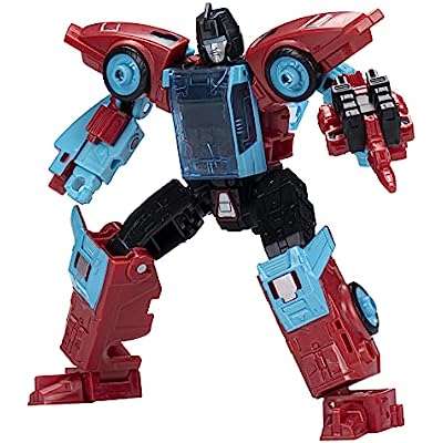 Transformers Legacy Deluxe Pointblank & Peacemaker