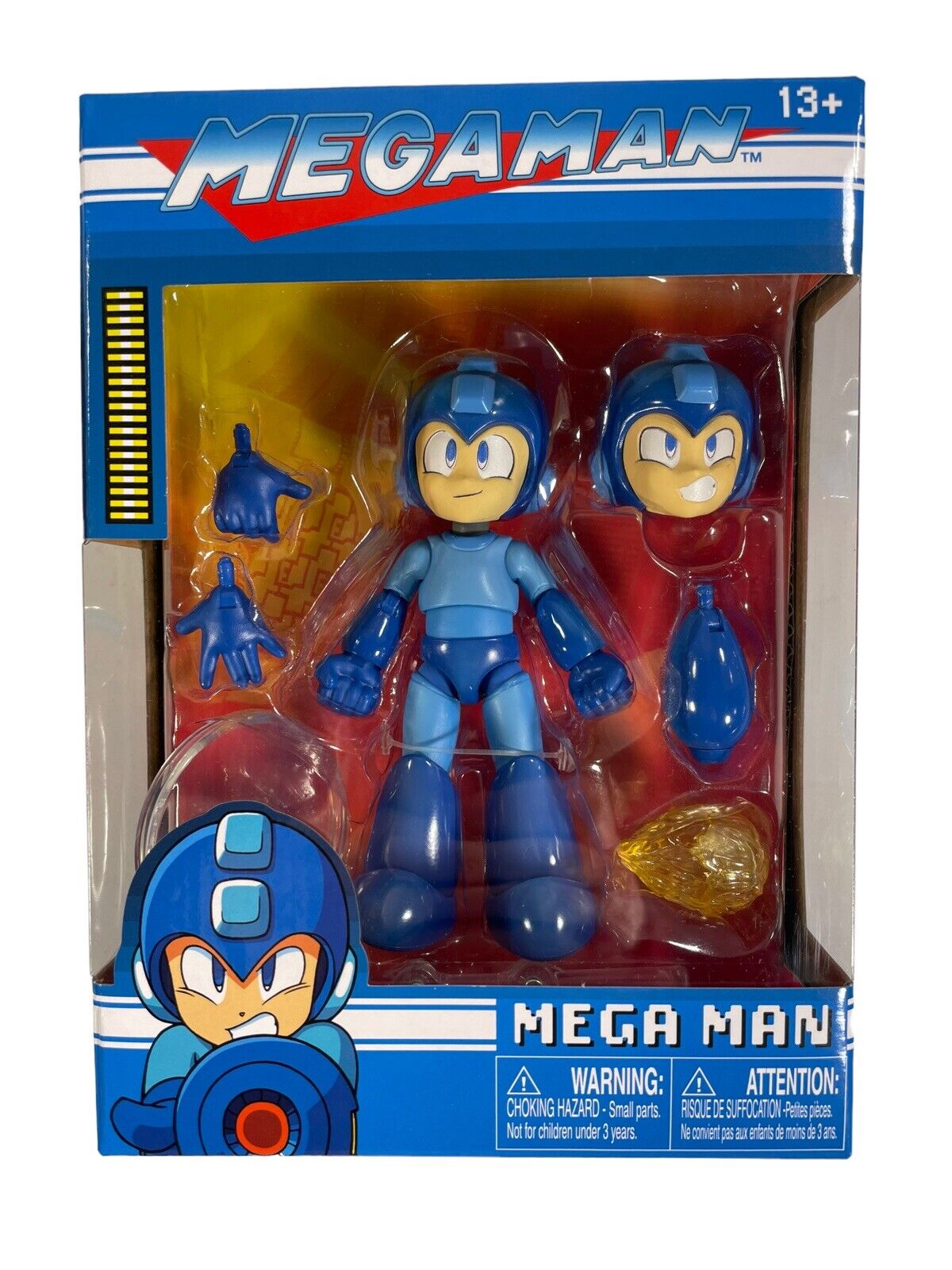Jada Mega Man Mega Man 1:12 Scale